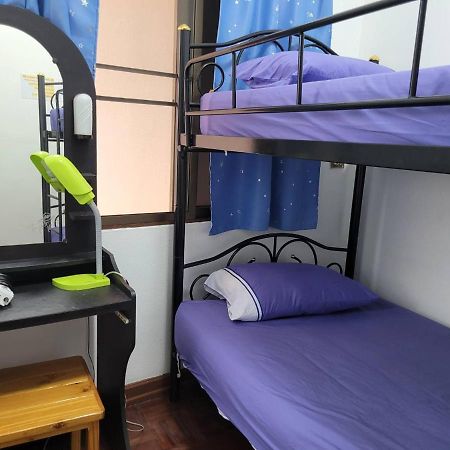 La Maison Verte Hostel Csiangmaj Kültér fotó
