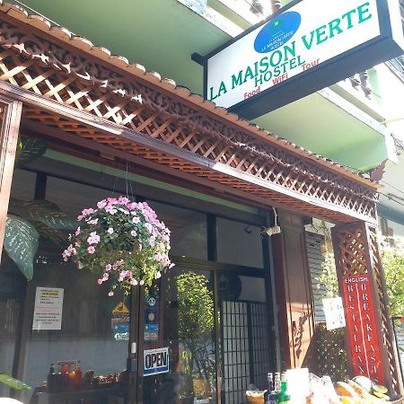 La Maison Verte Hostel Csiangmaj Kültér fotó