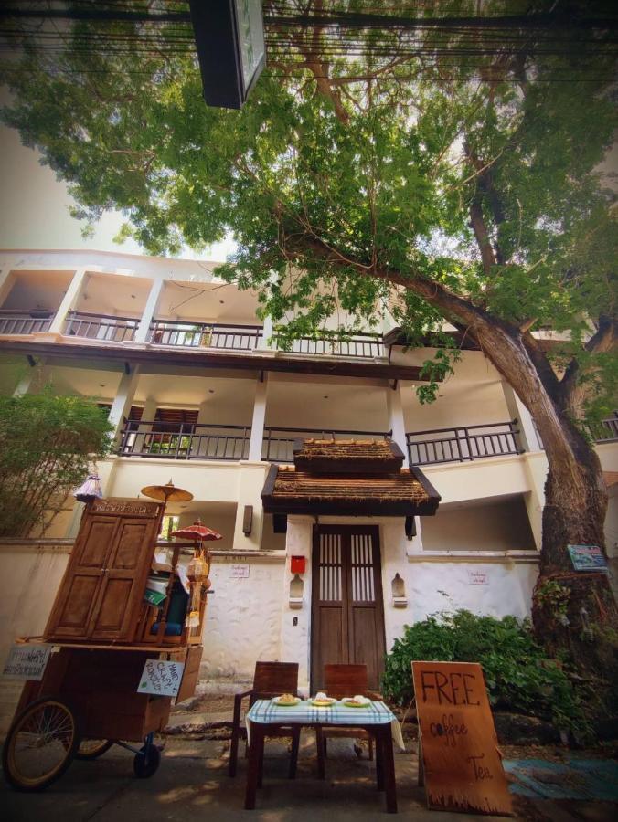 La Maison Verte Hostel Csiangmaj Kültér fotó