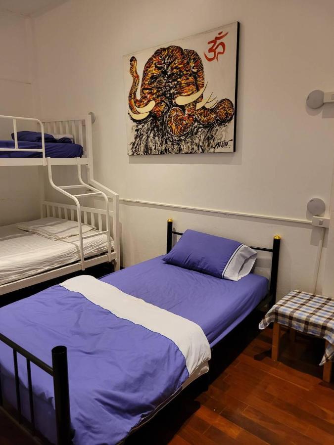 La Maison Verte Hostel Csiangmaj Kültér fotó