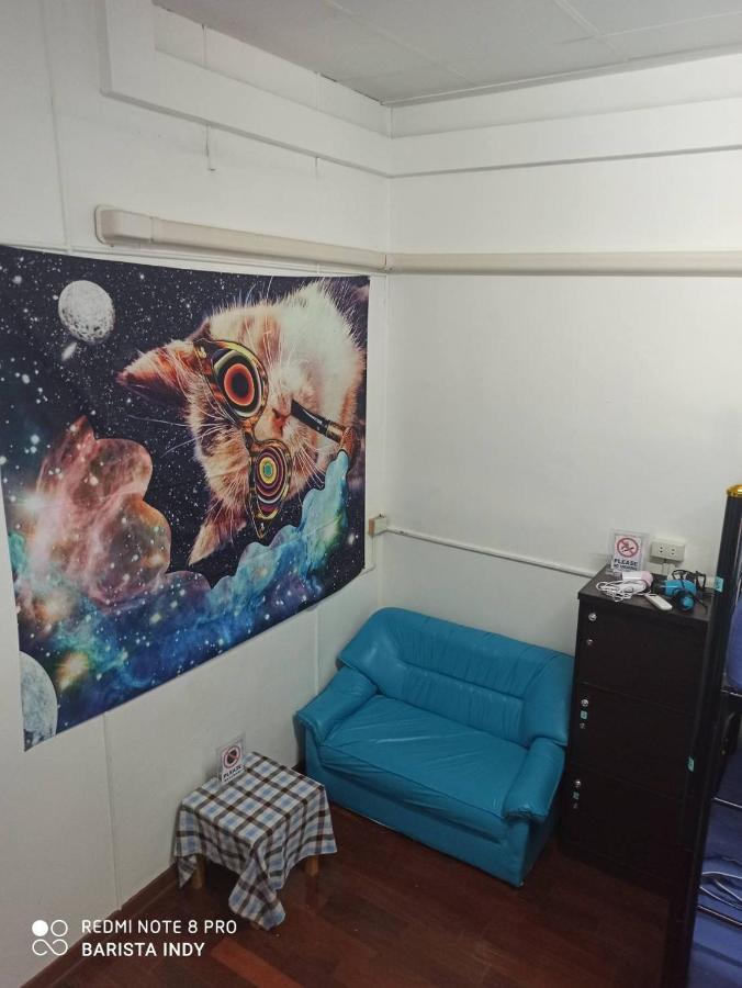 La Maison Verte Hostel Csiangmaj Kültér fotó