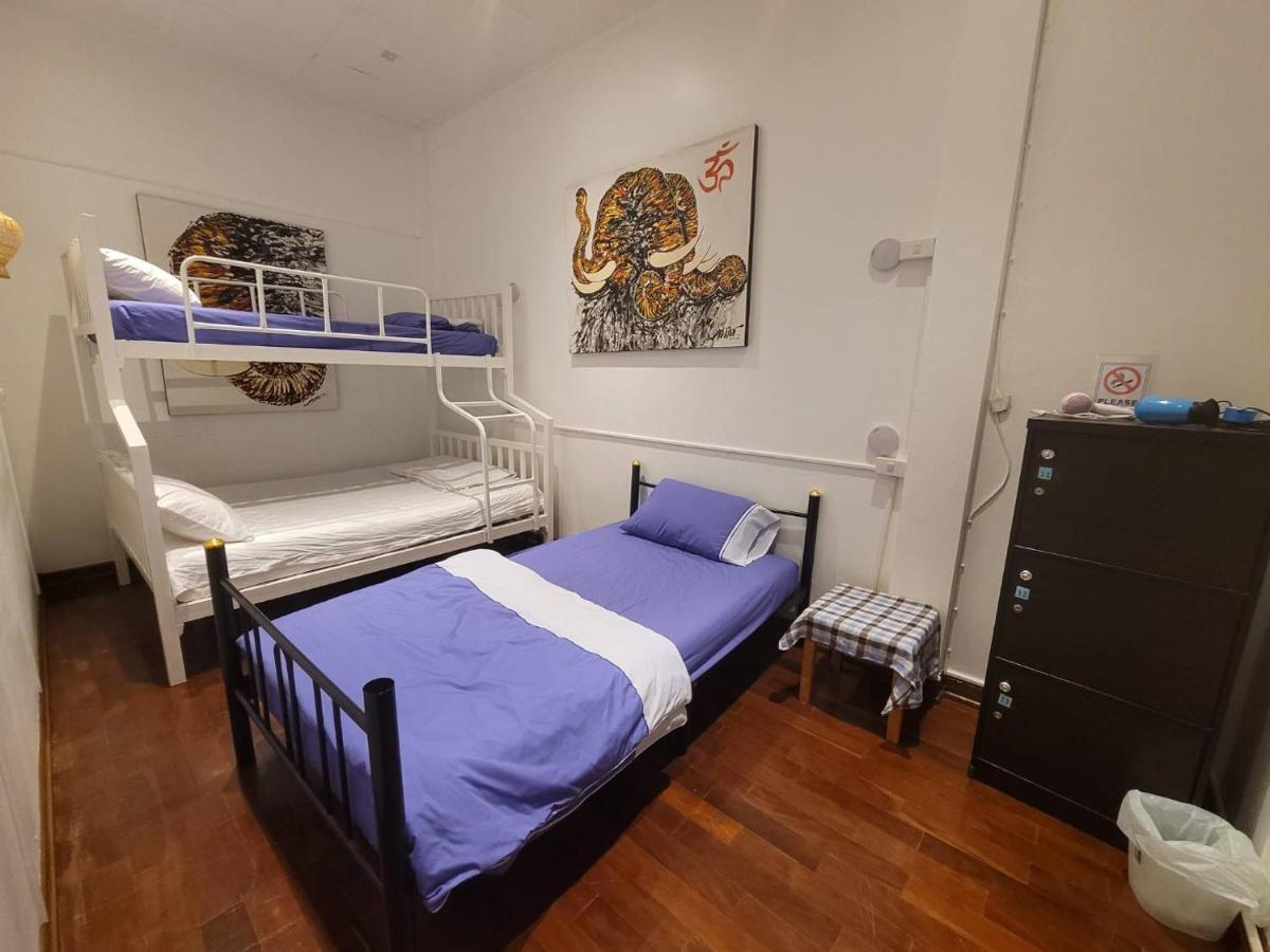La Maison Verte Hostel Csiangmaj Kültér fotó