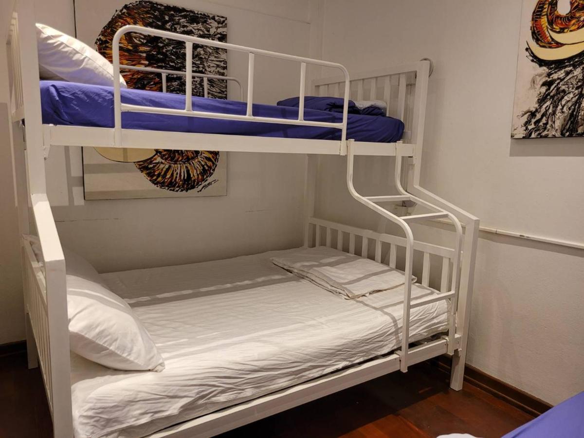 La Maison Verte Hostel Csiangmaj Kültér fotó