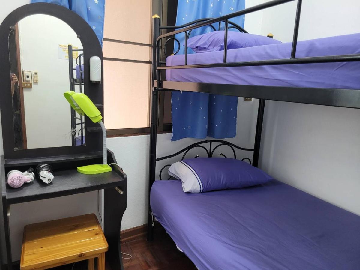 La Maison Verte Hostel Csiangmaj Kültér fotó