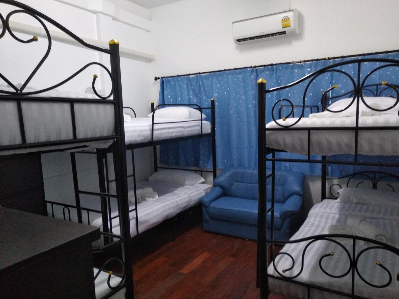 La Maison Verte Hostel Csiangmaj Kültér fotó