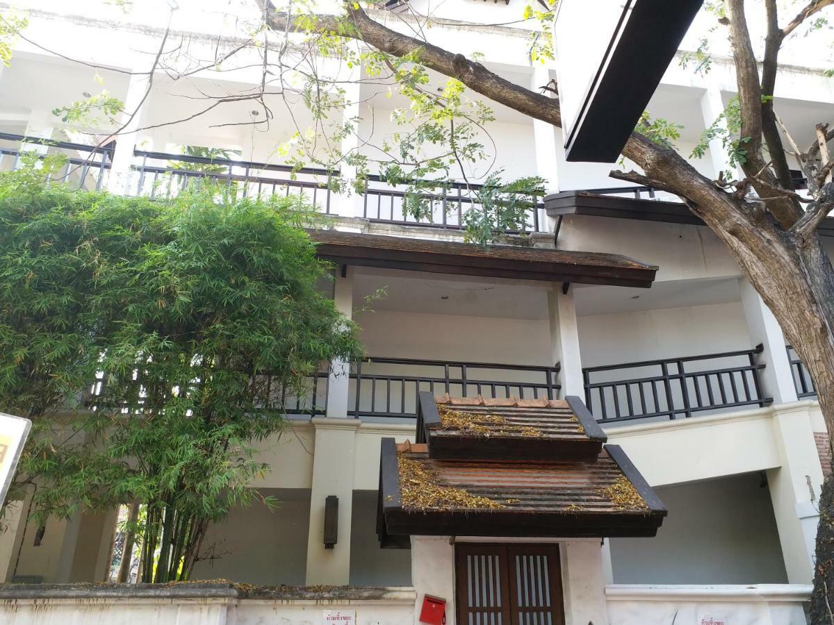 La Maison Verte Hostel Csiangmaj Kültér fotó