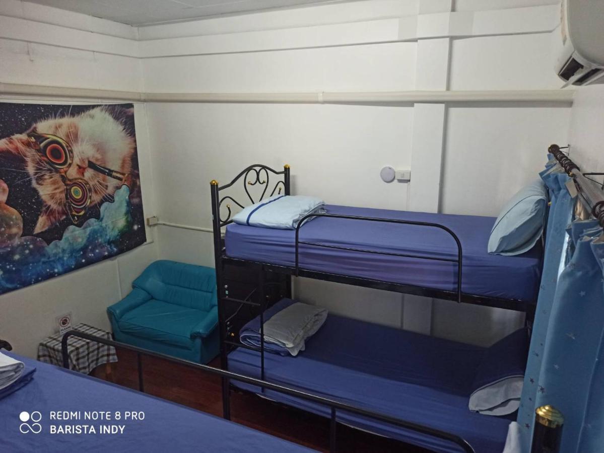 La Maison Verte Hostel Csiangmaj Kültér fotó