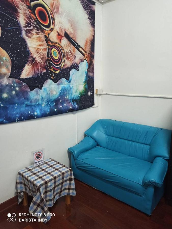 La Maison Verte Hostel Csiangmaj Kültér fotó