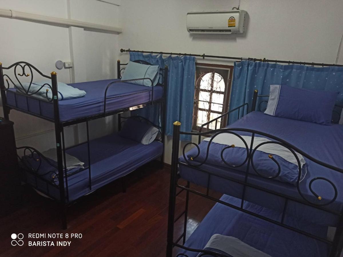La Maison Verte Hostel Csiangmaj Kültér fotó